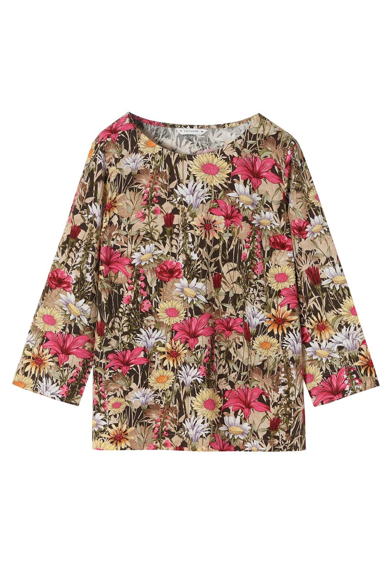 TATUUM Blouse kaki