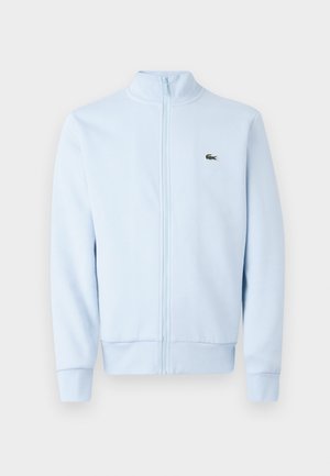 Sweatjacke - light blue