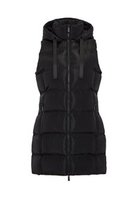 Unausgewählt, black