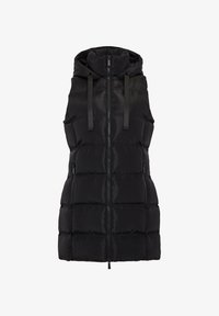 Niet geselecteerd, black