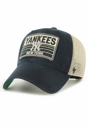 TRUCKER FOUR STROKE NEW YORK YANKEES - Cap - black