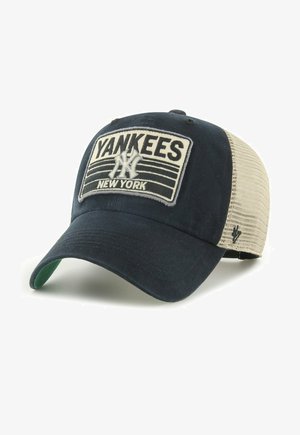 '47 TRUCKER FOUR STROKE NEW YORK YANKEES - Cap - black
