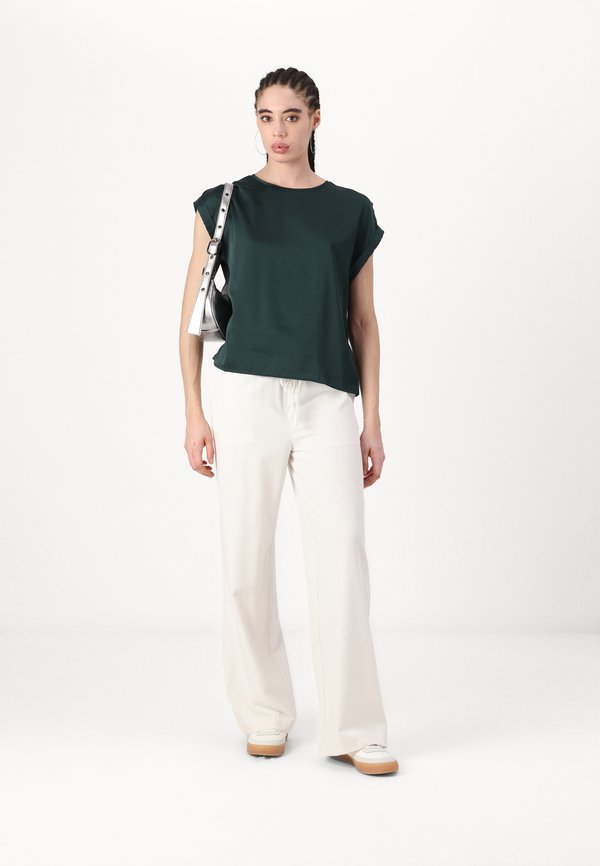 ONLLIEKE SS MIX  NOOS - Basic T-shirt - darkest spruce4