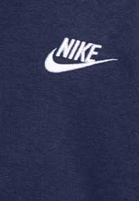 Nike Performance Felpa con cappuccio - dark blue
