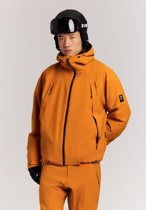 Protest, PRTDRIFTER - Ski jacket - maple brown