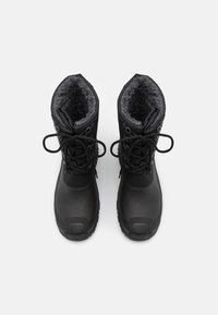 Pier One Botas para la nieve - black
