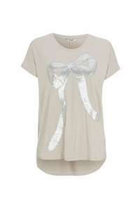 Cellbes of Sweden T-Shirt print - light beige