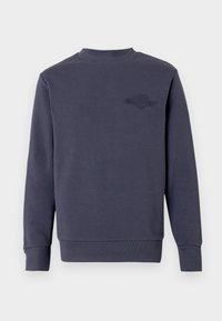 SHIELD C NECK - Sweatshirt - evening blue