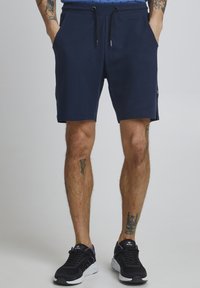 Blend BHSHORTS CASUAL FIT - Šorti - dress blues
