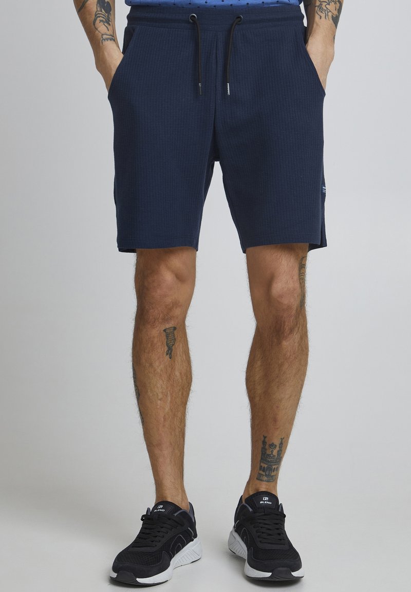 Blend BHSHORTS CASUAL FIT - Šorti - dress blues