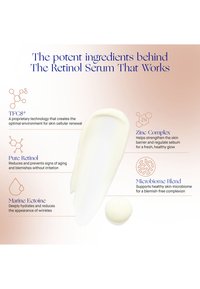 Augustinus Bader THE RETINOL SERUM - Siero