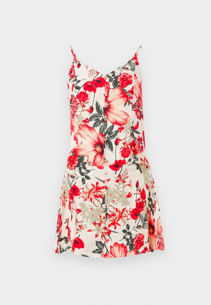 Only Jurk crème Only Jurk crème