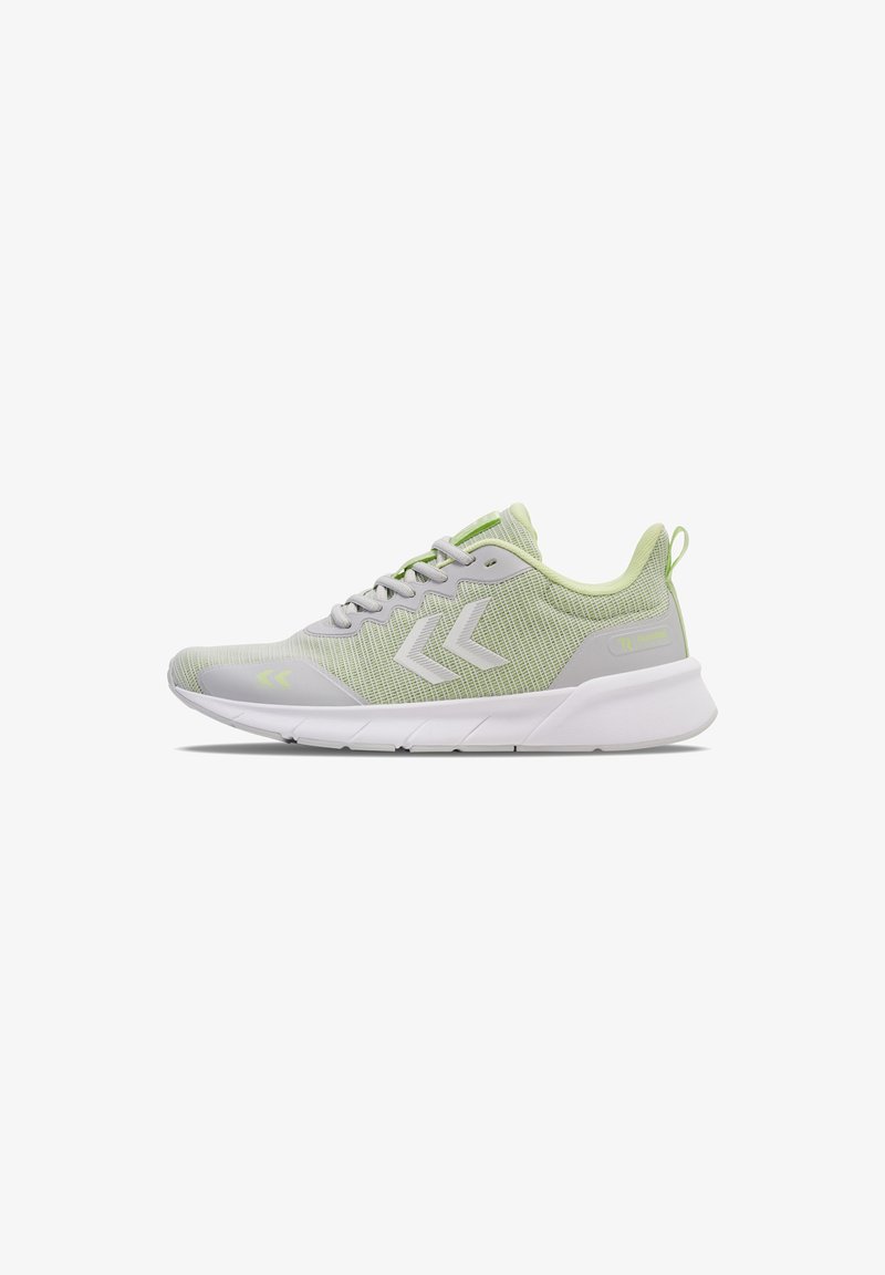 Hummel REACH TR HIIT 2.0 - Tenisice za trening - lunar rock/lettuce green