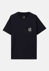 Camiseta básica - deep navy