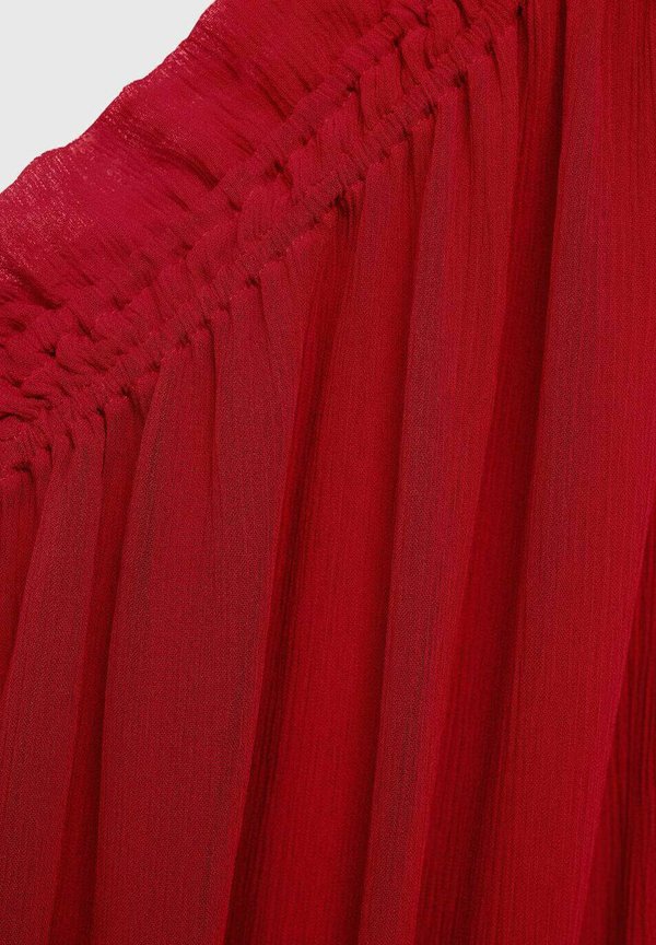 Cocktail dress / Party dress - wijnrood3