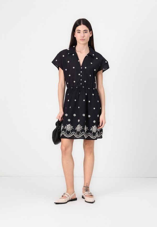 VMTASJA WIDE SHORT DRESS  - Day dress3