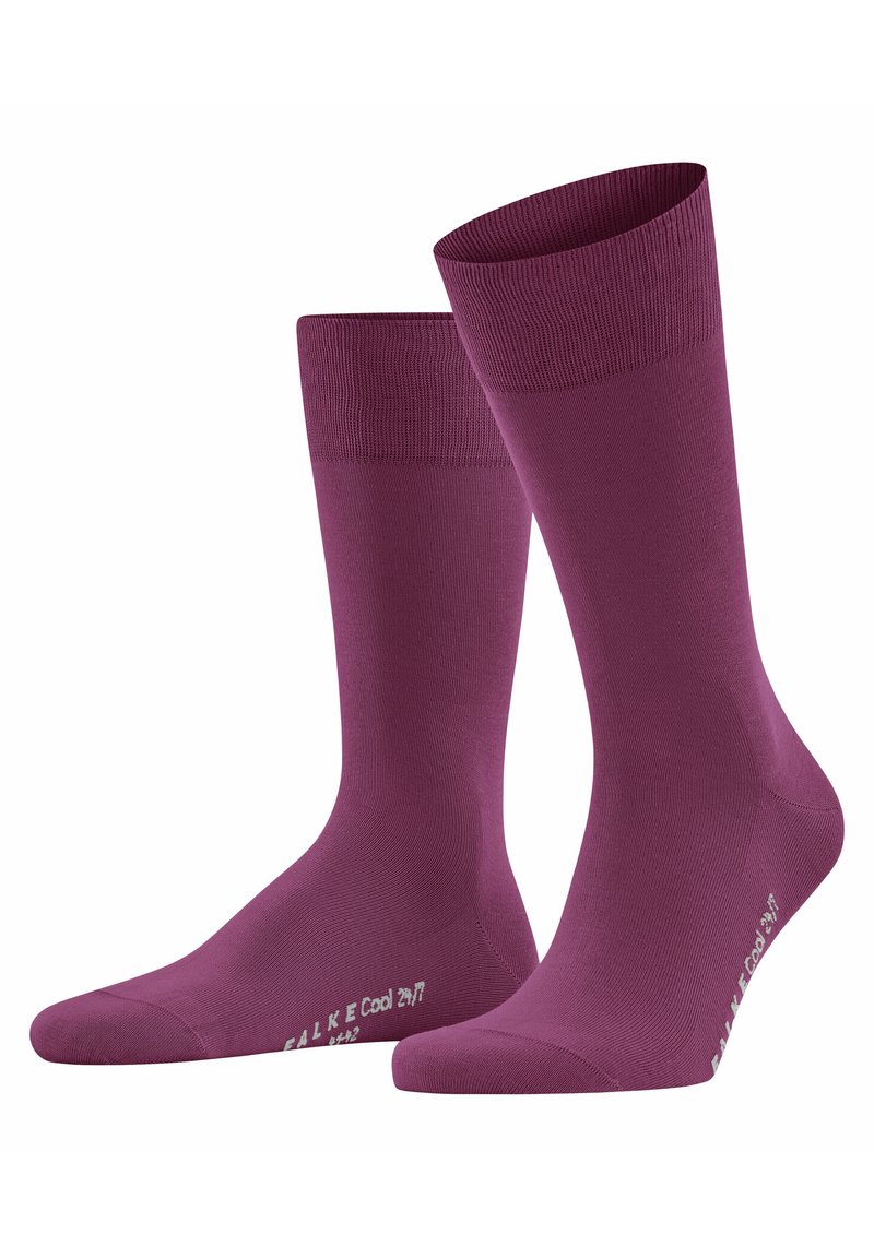 FALKE Cool 24/7 - Socken - hibiscus