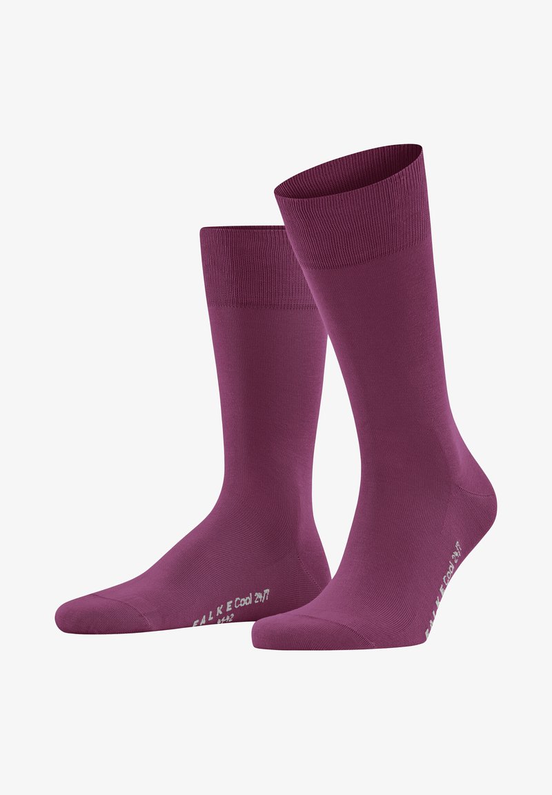 FALKE Cool 24/7 - Socken - hibiscus