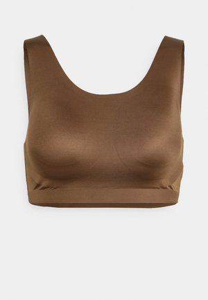 Marks & Spencer FLEXI CROP - Brassière - rich quartz
