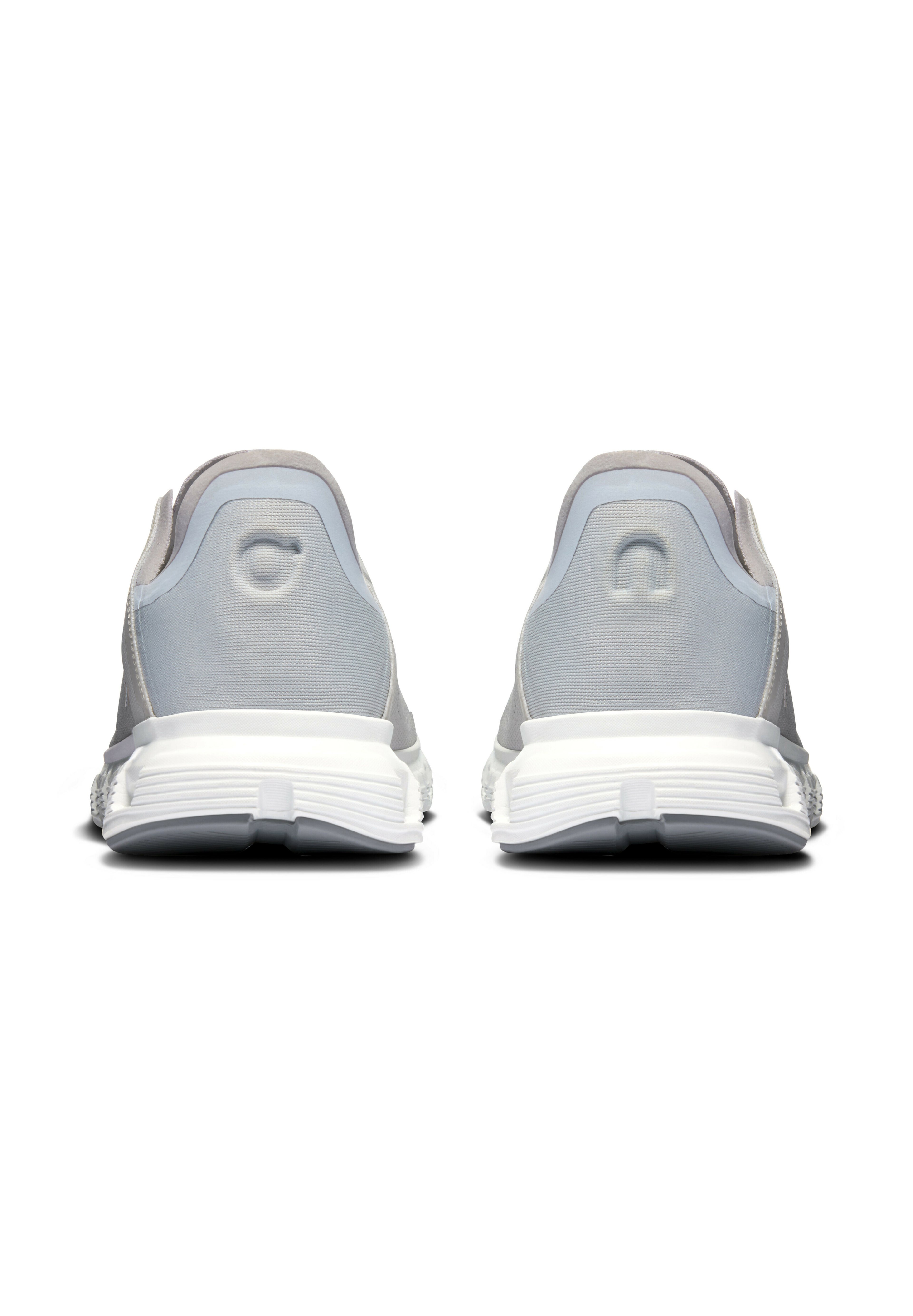On CLOUD 6 COAST - Sneakers low - white glacier/alb - Zalando.ro