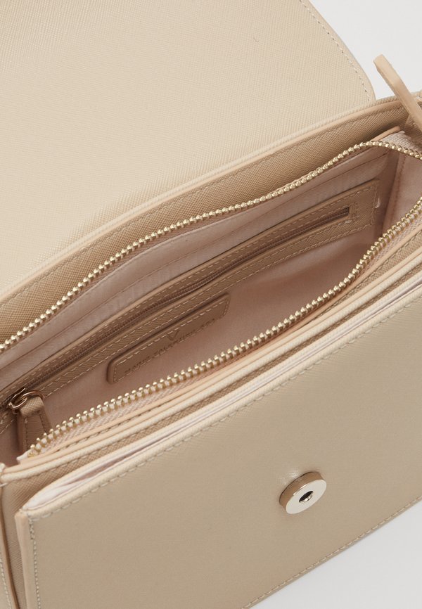 DIVINA - Handbag - ecru2