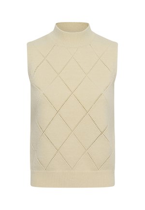 Saint Tropez, THERESASZ VEST - Veste sans manches - frozen dew