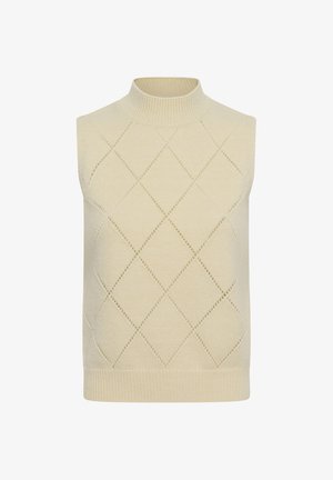 Saint Tropez, THERESASZ VEST - Veste sans manches - frozen dew