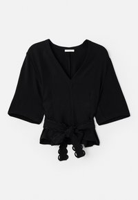 ULLAS - Bluse - black