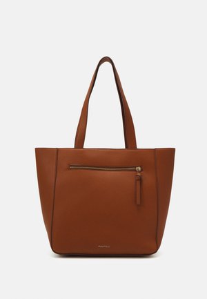Handbag - cognac