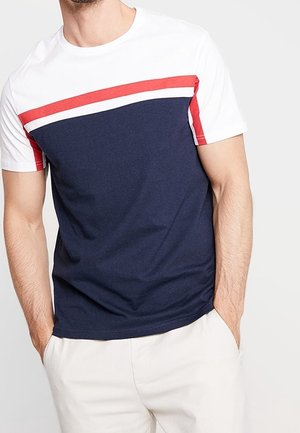 Camiseta estampada - dark blue