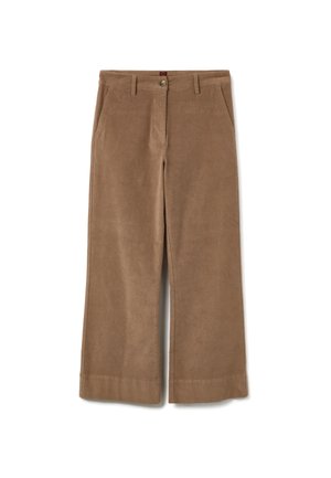 Broek - light brown