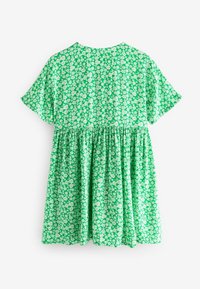 Next REGULAR FIT - Paitamekko - green ditsy