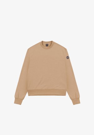 Colmar Originals, CREW NECK - Sudadera - camel