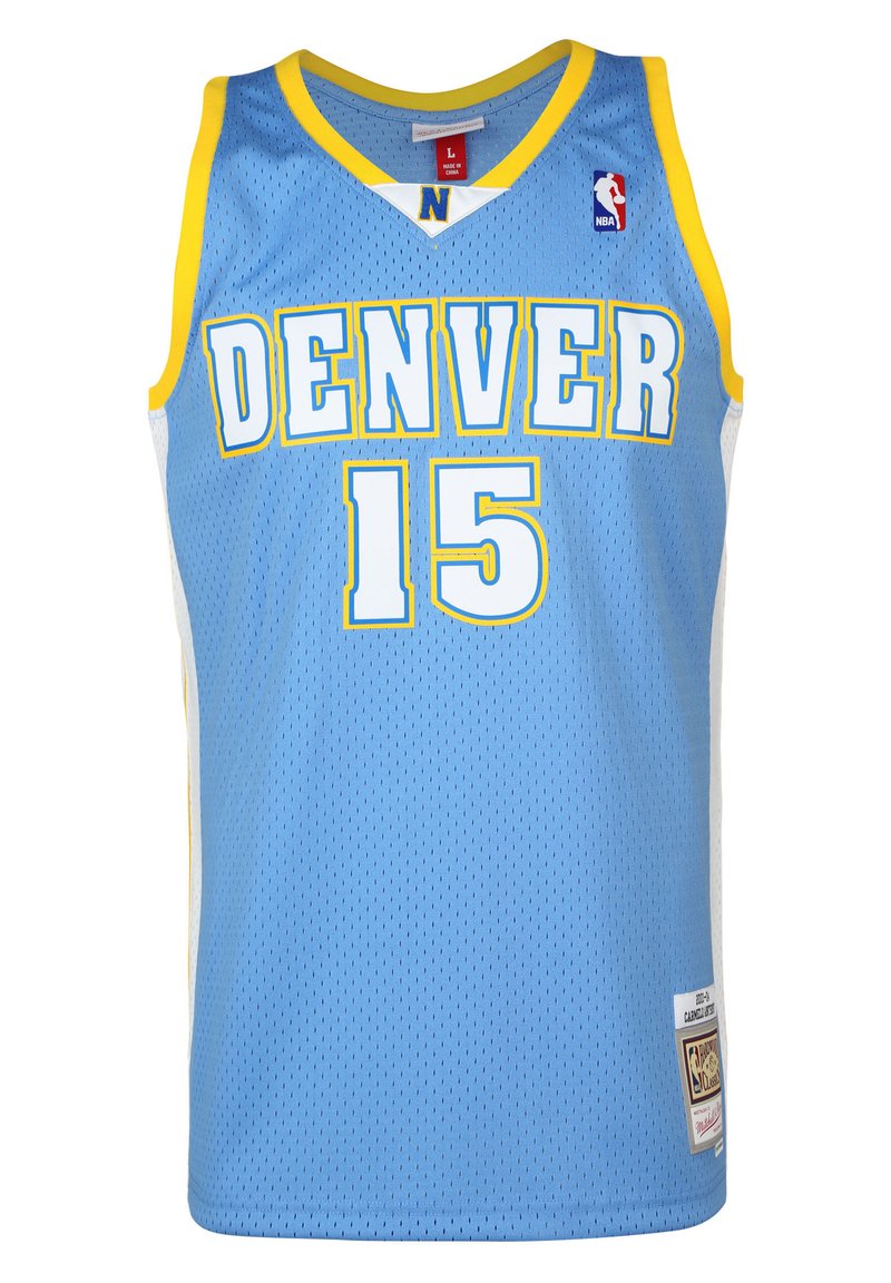 Mitchell & Ness CARMELO ANTHONY - Top - royal