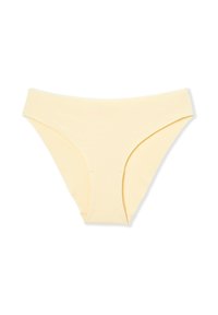 No seleccionado, light yellow