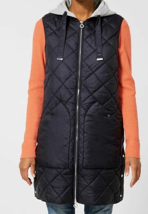 Bodywarmer - royal blue