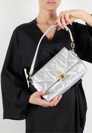 L'Atelier Du Sac DELPHINE - Borsa a mano - silver
