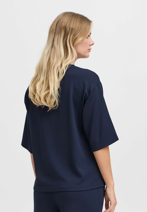 FRAURORA - Basic T-shirt4