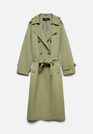 Vero Moda, VMCHLOE - Καμπαρντίνα - oil green