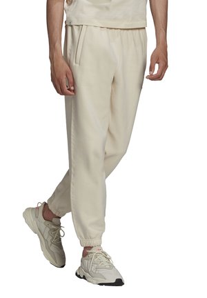 ADICOLOR TREFOIL SWEAT - Pantalon de survêtement - off white