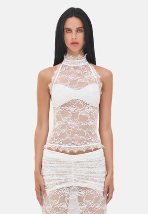 OW Collection SELAH TOP - Camicetta - white