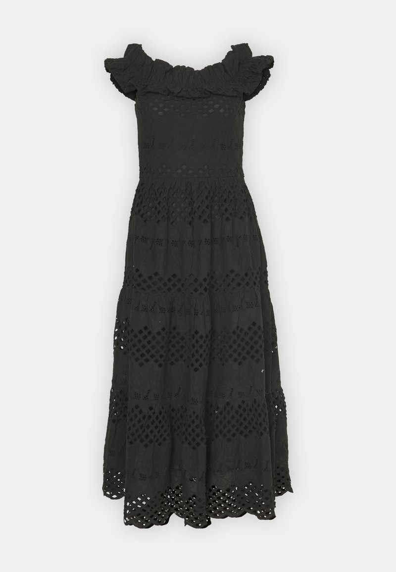 YAS Jurk zwart YAS Jurk zwart