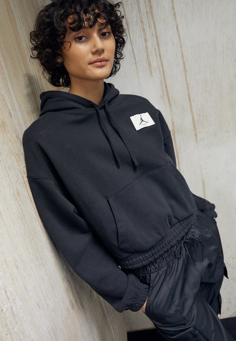 Damen Sweatshirts | Jordan W J ESSEN Kapuzenpullover black/schwarz - SZ66233 Damen Sweatshirts | Jordan W J ESSEN Kapuzenpullover black/schwarz - SZ66233