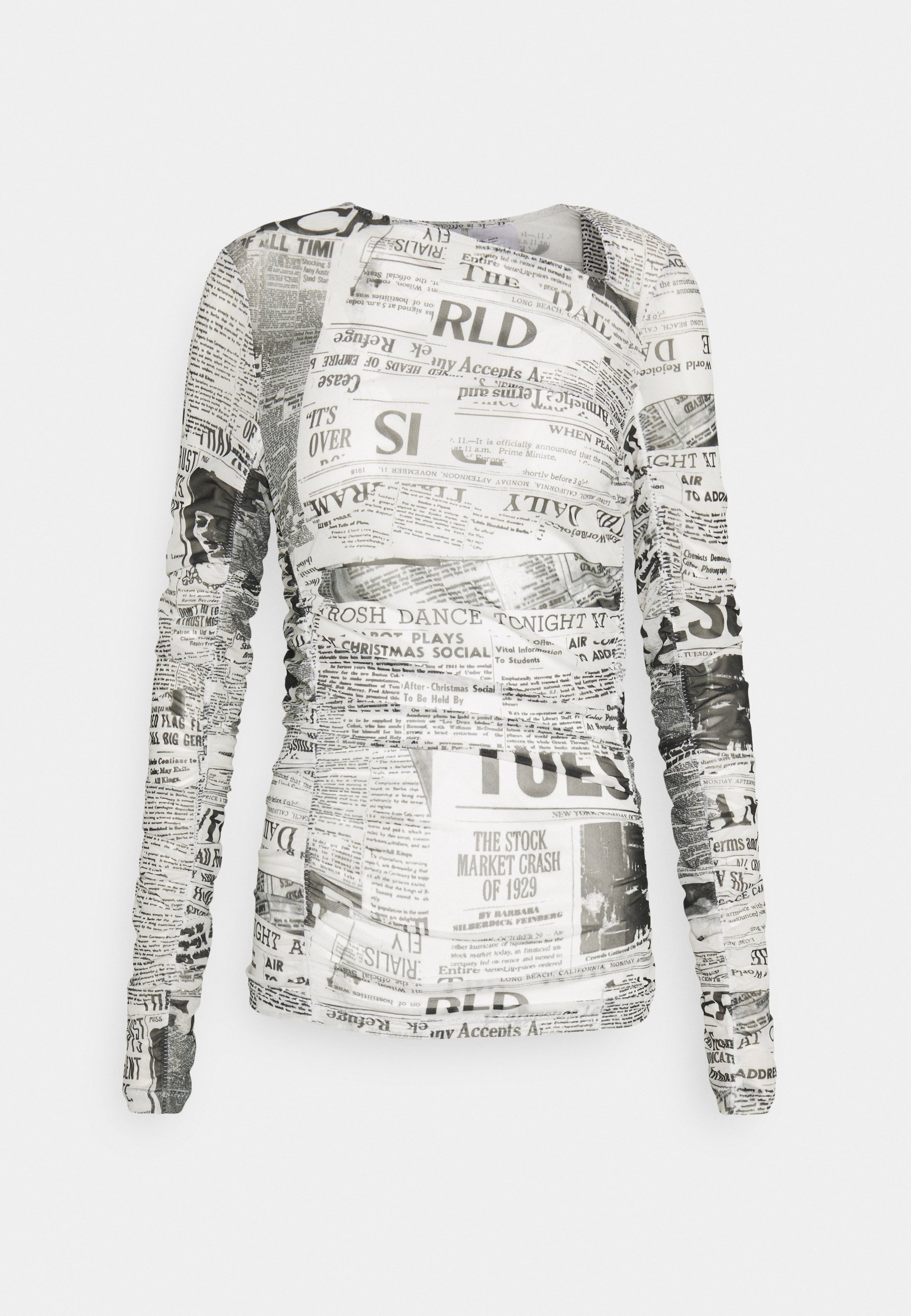 Women MARGERIE LONG SLEEVE - Long sleeved top Women MARGERIE LONG SLEEVE - Long sleeved top