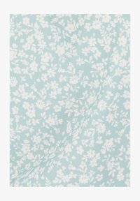 Non sélectionné, vert fleuri