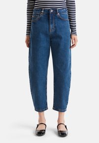 United Colors of Benetton BALLOON  - Džíny Relaxed Fit - blue