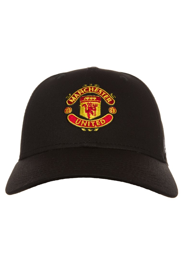 Berretto New Era Manchester United FC rosso nero bianco