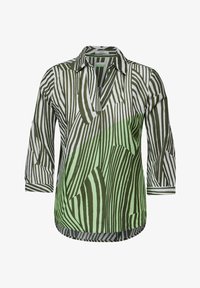 Sélectionné, grün