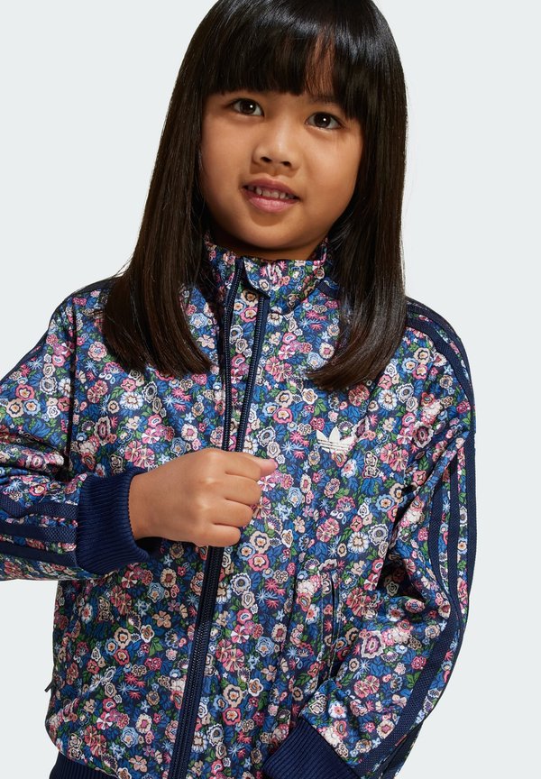 LIBERTY LONDON FIREBIRD TRACK SUIT KIDS - Tracksuit - night indigo multicolor3