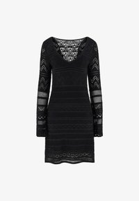 Unausgewählt, schwarz